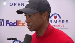 Tiger Woods réagit au décès de Kobe Bryant