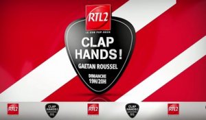 Clap Hands : Marc Lavoine (26/01/20)