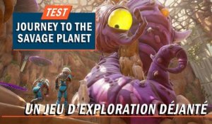 JOURNEY TO THE SAVAGE PLANET : un jeu d'exploration déjanté !