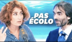 Isabelle Saporta se moquait de Cedric Villani... avant de le rallier