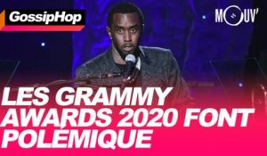 Les Grammy Awards 2020 font polémique