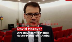 Cigéo : David Mazoyer résume l'année de travail 2020 de l'Andra à Bure