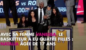 Kobe Bryant : le terrible pacte qu'il avait conclu avec sa femme
