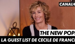 The New Pope - La Guest List de Cécile de France