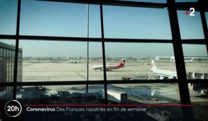 Coronavirus : le rapatriement des ressortissants français s'organise