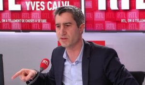 Violences policières : Ruffin dénonce le "temps du resserrement autoritaire" sur RTL