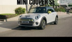 Essai Mini Cooper SE 2020