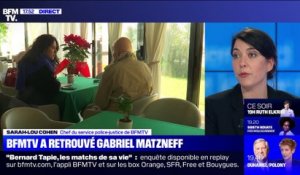 Story 4 : BFMTV a retrouvé Gabriel Matzneff - 29/01