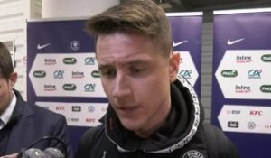 8es - Herrera : "On a joué avec beaucoup de respect"