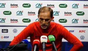 8es - Tuchel : "Une performance complète"