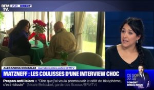 Matzneff: Les coulisses d’une interview choc - 29/01