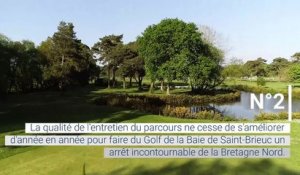 Golf de la semaine : Golf de la Baie de Saint-Brieuc
