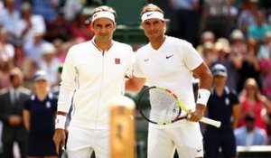 Nadal, Federer, Djokovic : leurs meilleures finales de Grand Chelem !