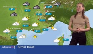 Votre météo du vendredi 31 janvier : des températures douces