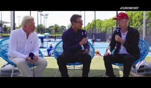 Tennis Legends, le vodcast en intégralité (VO)