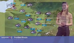 La météo du vendredi 31 janvier en Lorraine et Franche-Comté