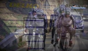 Cyclism'Actu On Board - Avec les 11 Nationalités de l'équipe Nippo Delko One Provence