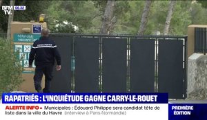 Avant l'arrivée des 200 Français rapatriés de Wuhan, l'inquiétude gagne Carry-le-Rouet