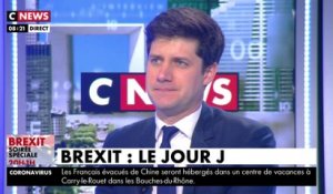 Julien Denormandie : «Le Brexit c'est une très mauvaise nouvelle pour l'Europe»