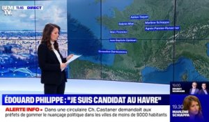 Edouard Philippe: "Je suis candidat au Havre" (6) - 31/01