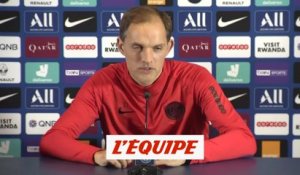 Tuchel veut donner « une réponse sportive » à Andy Delort - Foot - L1 - PSG