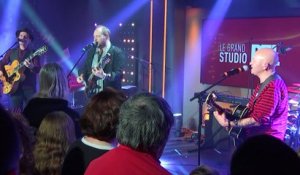 Tryo - L'hymne de nos campagnes (Live) - Le Grand Studio RTL