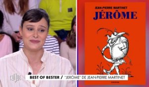 Eva Bester : "Jérôme" de Jean-Pierre Martinet - Clique - CANAL+