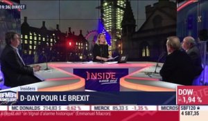 Les insiders: D-Day pour le Brexit - 31/01