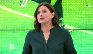 Roxana Maracineanu "espère imposer la parité par des quotas"