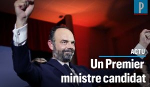 Edouard Philippe : «Oui je suis candidat à la mairie du Havre»