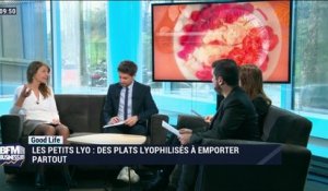 La lyophilisation, l'avenir des plats préparés - 01/02