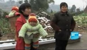 Chine : Dégâts au barrage des 3 Gorges - France24