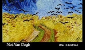 Moi, Van Gogh (2009) - Bande annonce