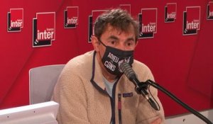 "On ne peut pas réussir une vie sans dire 'je t'aime' à quelqu'un" (Albert Dupontel)