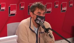 "Dès l'école on vous apprend à participer à la compétition sociale, et on n'apprend pas ce qui se passe en nous" (Albert Dupontel)