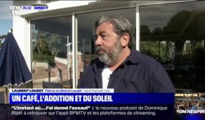 Un restaurateur de Saint-Raphaël déplore "une grosse pénurie de personnel", alors que les restaurants et les bars peuvent rouvrir leur terrasse ce mercredi