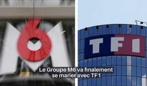 C’est fait, TF1 s’empare du groupe M6