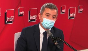 Gérald Darmanin : "Les policiers sont très dignes depuis dix jours, alors qu’on les assassine"