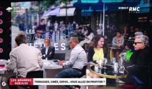 Terrasses, cinés, expos... vous allez en profiter ? - 19/05