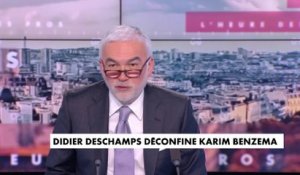 Didier Deschamps déconfine Karim Benzema : l'édito de Pascal Praud