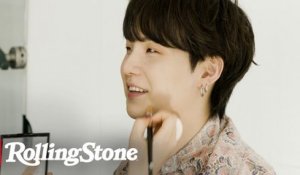 Suga | The Rolling Stone Cover