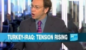 Turkey-Iraq: tension rising-France24 EN