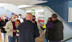 Hand: le public fait son grand retour pour Istres - Créteil