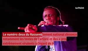 Youssoupha pour l'hymne des Bleus, c'est "céder" à la "racaille" selon Bardella
