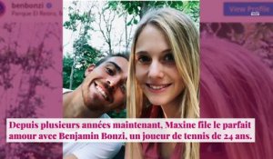 Koh-Lanta 2021 : Maxine en couple : nouvelle photo complice avec Benjamin Bonzi
