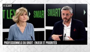 SMART LEX - L'interview de Julien Mimoun (MR Capital) par Florence Duprat