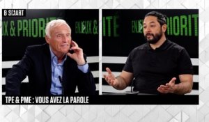 ENJEUX & PRIORITÉS - L'interview de Eric Famechon (Hairfax) par Jean-Marc Sylvestre
