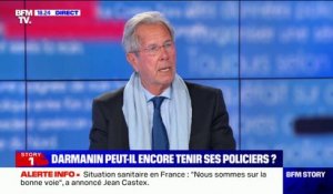 Jean-Louis Debré appelle à un "référendum sur les peines et les sanctions" pour modifier la Constitution