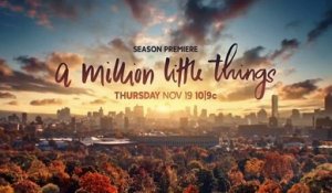 A Million Little Things - Promo 3x15