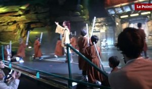 Star Wars : découvrez la Jedi Academy à Disneyland Paris